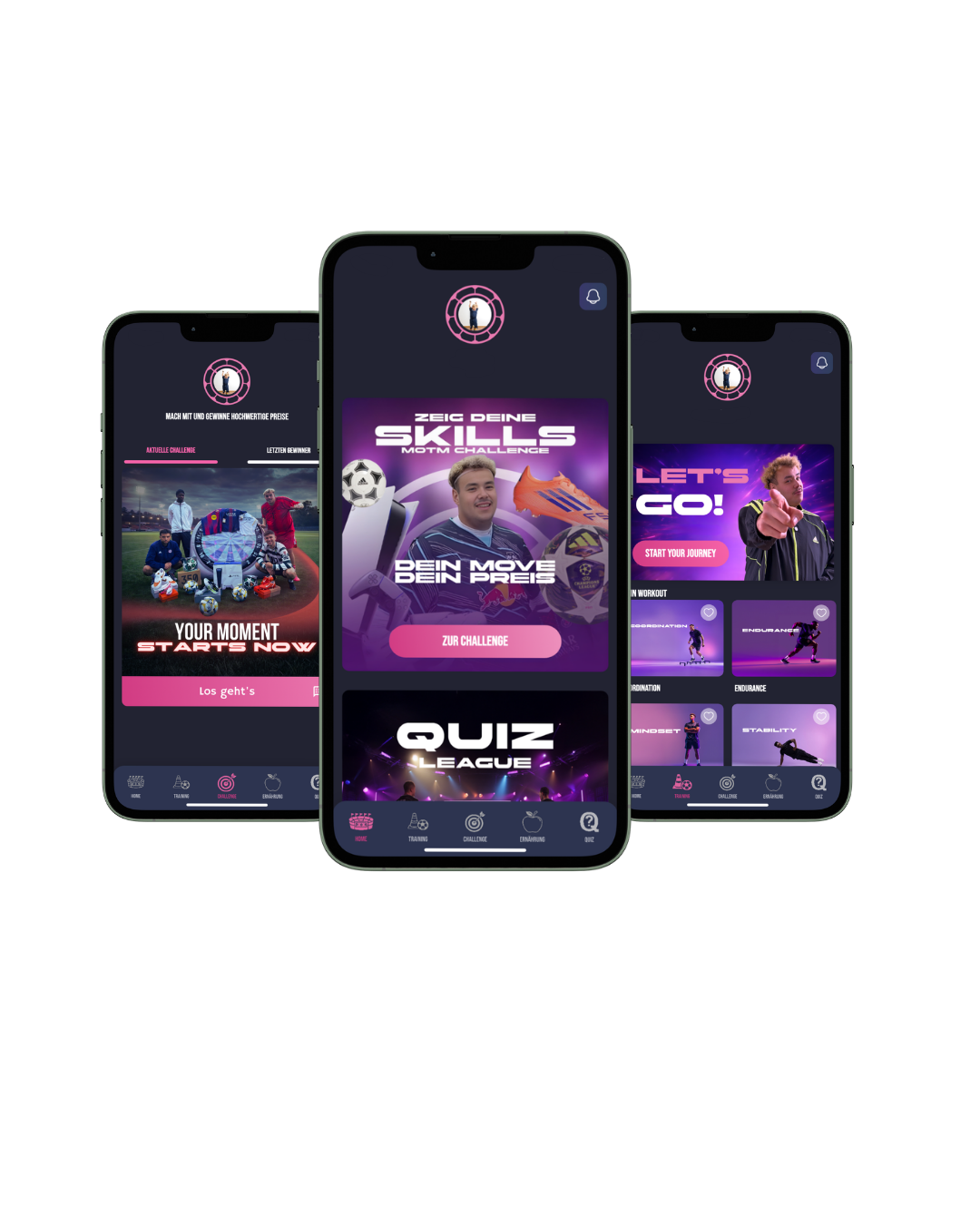 MOTM App