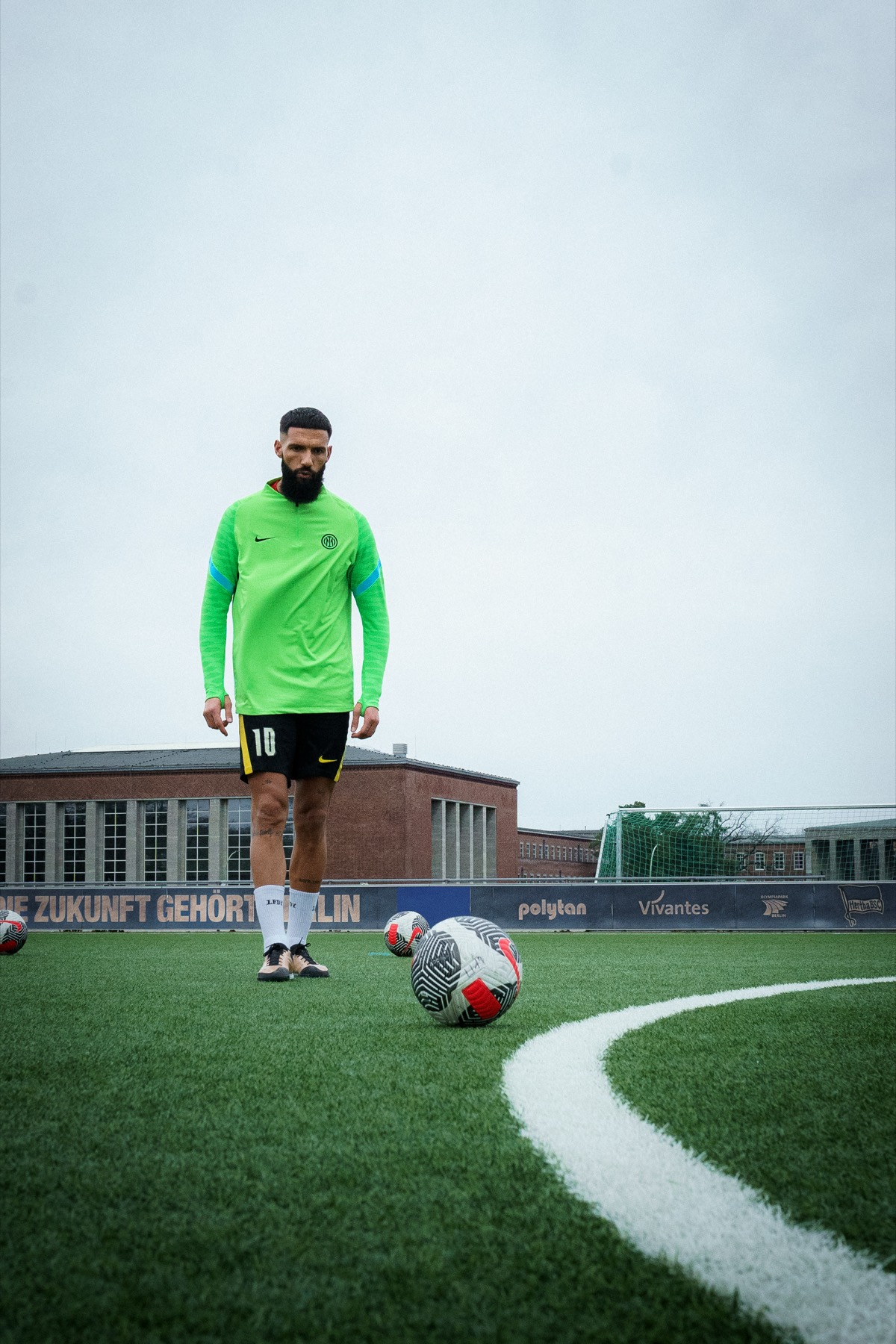 MOTM Sommercamp – Training mit Profis